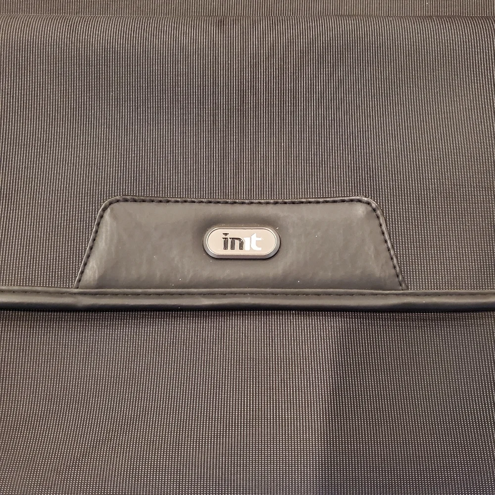 Init laptop briefcase messenger/shoulder‎ bag